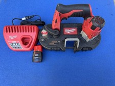 Milwaukee m12 band for sale  Morgan Hill