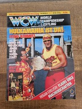 Wcw championship wrestling gebraucht kaufen  Kempen