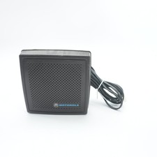 Alto-falante externo resistente à água Motorola HSN4018B 13 watts motocicleta CB HAM comprar usado Alto-falante externo resistente à água Motorola HSN4018B 13 watts motocicleta CB HAM comprar usado  Enviando para Brazil