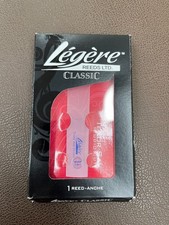 Legere tenor saxophone for sale  OSWESTRY