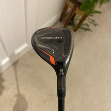 Taylormade stealth hybrid for sale  LIVERPOOL