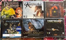 Game lot games for sale  Saint Cloud