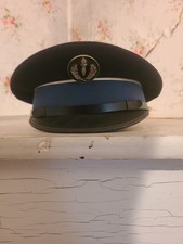 Casquette police obsolète d'occasion  Ervy-le-Châtel