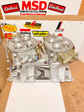 Edelbrock bbc chevy for sale  Fair Oaks