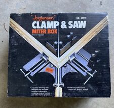 Jorgensen clamp saw for sale  Millstone Township