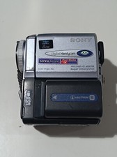 Sony dcr pc9e for sale  HUDDERSFIELD