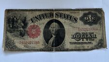 Rare billet 1917 d'occasion  Luisant