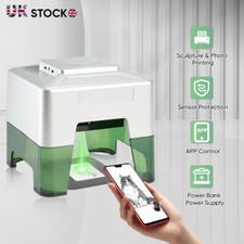 Bluetooth cnc laser for sale  TAMWORTH