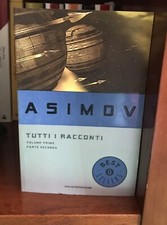 Isaac asimov tutti usato  Cerveteri