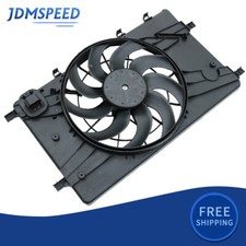 Ventilador de refrigeração condensador radiador CA para Chevy Cruze 2011-2016 1.4L 1.8L l4 620-658 comprar usado  Enviando para Brazil