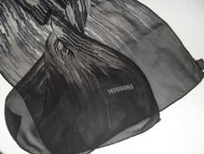 Sciarpa foulard missoni usato  Palermo