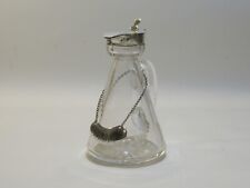 Antique glass silver for sale  ELY