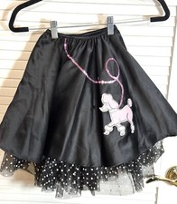 Poodle skirt 1950 for sale  Alpharetta
