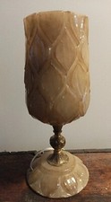 Bronze lamp and d'occasion  Expédié en Belgium