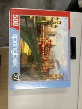 Springbok 500 piece for sale  Deckerville