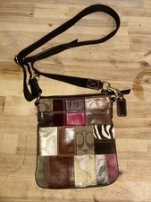 Authentic coach leather for sale  Saint Augustine