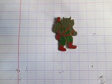 Pin bebop tortue d'occasion  Metz-