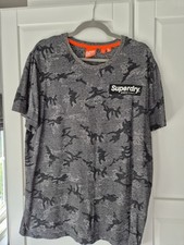 Superdry men long for sale  HARLOW
