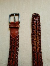 Vintage woven plaited for sale  MAIDENHEAD