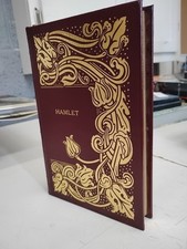 Easton Press HAMLET by WILLIAM SHAKESPEARE The 100 Greatest Books Ever Excellent comprar usado Easton Press HAMLET by WILLIAM SHAKESPEARE The 100 Greatest Books Ever Excellent comprar usado  Enviando para Brazil