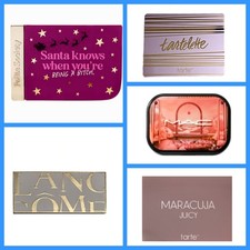 Pacote de paleta de sombras para os olhos - 5 paletes {Mac, Tarte, Lancôme, Polite Society}, usado comprar usado Pacote de paleta de sombras para os olhos - 5 paletes {Mac, Tarte, Lancôme, Polite Society}, usado comprar usado  Enviando para Brazil