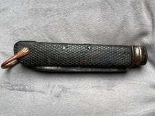 Militaire couteau pliant d'occasion  Nœux-les-Mines