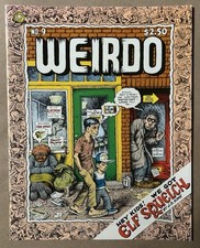 Weirdo magazine 1983 for sale  Missoula