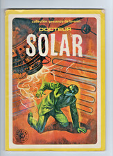 Docteur solar 1979 d'occasion  Fresnes