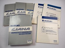 Suzuki liana rh413 d'occasion  Expédié en Belgium