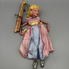 Wooden marionette string for sale  Minneapolis