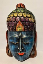 Mask buddha face for sale  Rogers