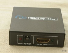 Hdmi splitter usato  Torgiano