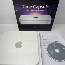 Disco rígido Apple Wi-Fi 1TB Time Capsule 802.11n A1355 MC343LL/A PEÇAS NÃO TESTADAS comprar usado  Enviando para Brazil