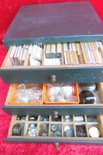 Uhrmacher schrank silva gebraucht kaufen  Essen