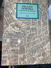 Palazzi roma dal usato  Roma