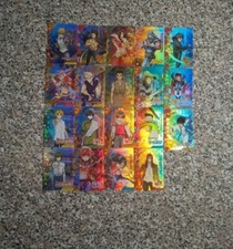 Lotto carte fire usato  Ribera
