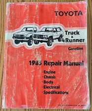1985 toyota factory for sale  Petaluma