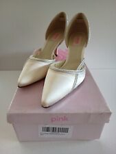 pink bridal shoes for sale pink bridal shoes for sale POOLE