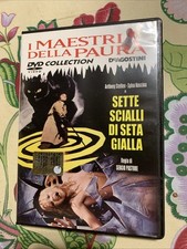 Dvd sette scialli usato  Italia
