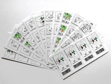 Destockage lot timbre d'occasion  Nice-