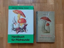 Handbuch pilzfreunde iii gebraucht kaufen  Gera