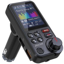 Nulaxy car bluetooth for sale  BIRMINGHAM
