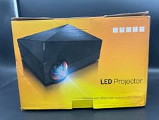 Led projector theater for sale  Mount Holly Springs