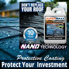 Nano roof protection for sale  Delray Beach