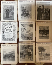 1898 lot revues d'occasion  Saint-Julien-l'Ars