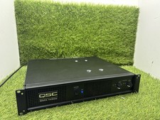 Qsc professional amplifier for sale  CHERTSEY
