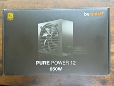 Netzteil bequiet pure gebraucht kaufen  Tuttlingen