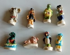 Serie feves animaux d'occasion Serie feves animaux d'occasion  Vrigne-aux-Bois