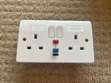 K6231 white plastic for sale  LOUGHTON