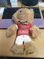 Teddy bear manchester for sale  BURY ST. EDMUNDS
